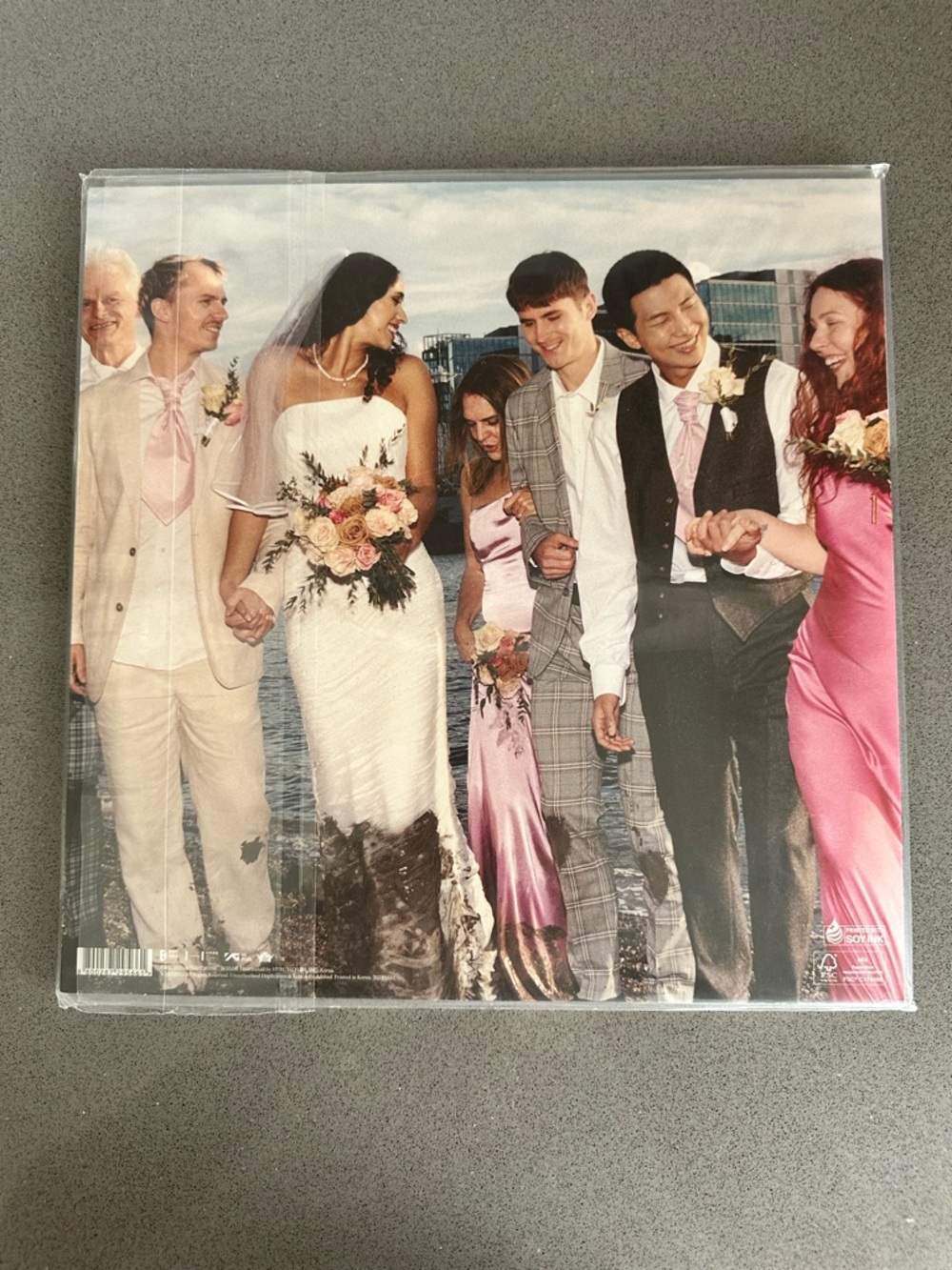 RM (BTS)- Right Place Wrong Person Vinyl LP - Picture 10 of 14